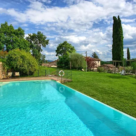 Apartamento La Capriata-6 By Interhome *