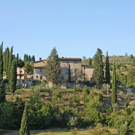 La Capriata-6 By Interhome Apartment Grassina