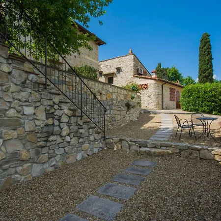La Capriata-6 By Interhome * Grassina